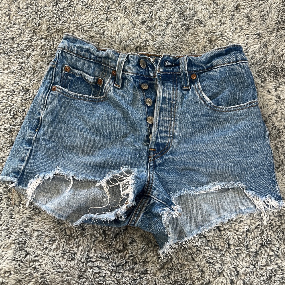 Levi 501 shorts